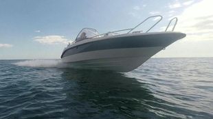 AMT-170 BRs Powerboat