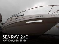1996 Sea Ray 240 Sundancer