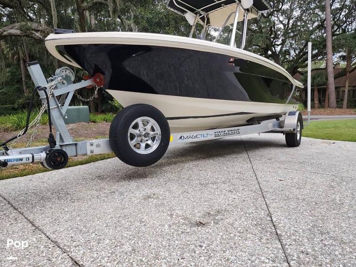 2016 Scout 195 sportfish