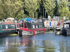 Eastern Caravans & Narrowboats Cruiser Stern