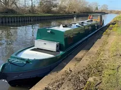 2012 Soar Valley Steel Boats Narrowboat
