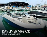 2021 Bayliner VR6 OB
