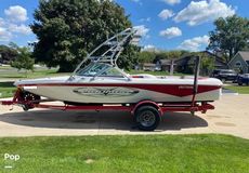 2008 Moomba Outback