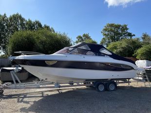2005 Cranchi CSL 27