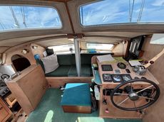 1980 Comanche 32 Motor Sailer