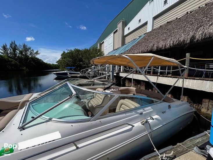 1998 Sea Ray 280 bow rider