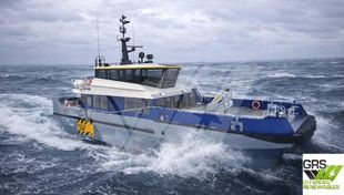27m / 24 pax Crew Transfer Vessel for Sale / #1144588