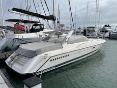 1992 Sunseeker Thunderhawk 43