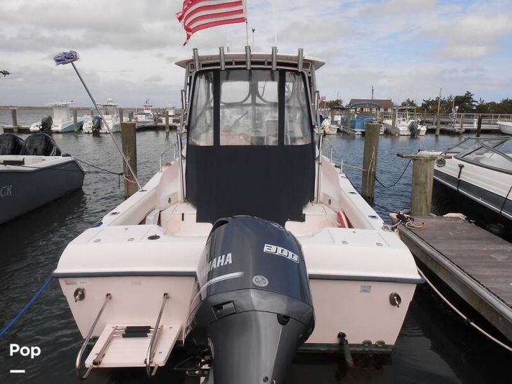 2003 Grady-white 232 gulfstream