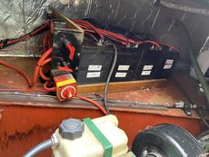 51ft Semi Trad Narrowboat 1991