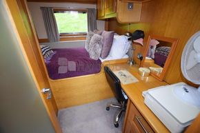 Spare bedroom