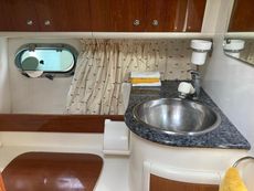 2001 Airon Marine 345