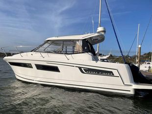 2016 Jeanneau Merry Fisher 855