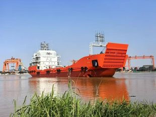 New 65m LCT - 3x units available