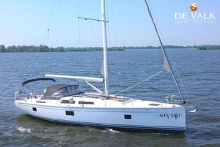 2021 Hanse 508 Exclusive