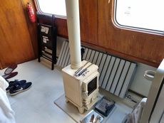 Beautiful Dutch Barge