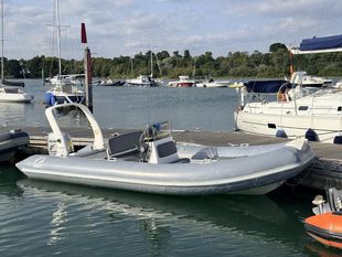 2006 6 metre Zodiac Medline II