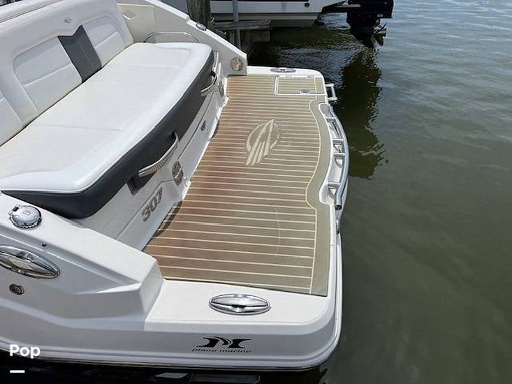 2014 Chaparral 307 ssx