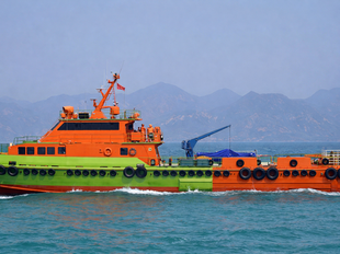 2007 | 36m | Fast Utility / Crewboat | For P&C Sale