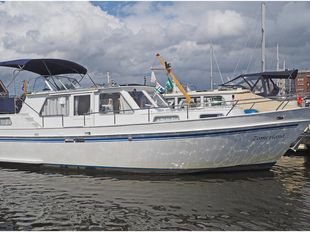 DE SCHIFFART KRUISER MERCURIUS 1150 AK