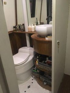 Keith Woods Narrowboat