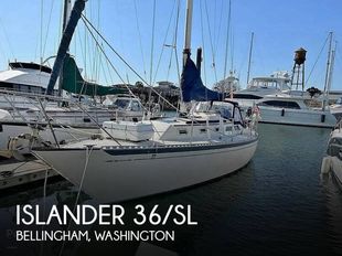 1982 Islander 36/SL
