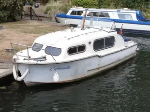 1968 Freeman 22