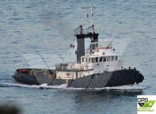 34m / 36ts BP Tug for Sale / #1022724