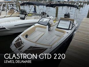 2022 Glastron GTD 220