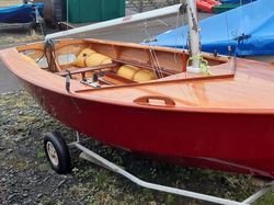 Enterprise Dinghy 22097