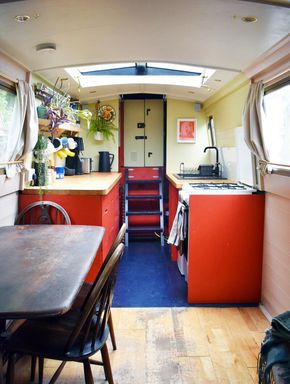 Galley/Kitchen