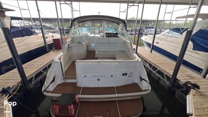 1995 Sea Ray 330 sundancer