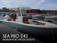 2026 Sea Pro 242