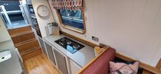 Bickerstaffe Narrowboat