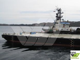 34m / 16,46m Pontoon / Barge for Sale / #1101407