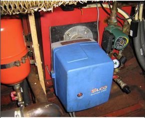 Kabola Boiler