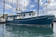 1960 Trawler Yacht One-Off 18.5 m