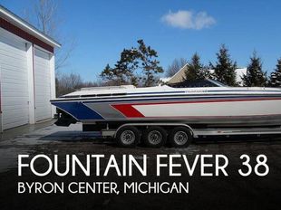 1989 Fountain Fever 38