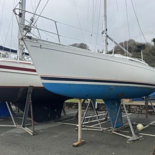 1986 Beneteau First 29