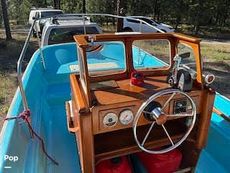 1971 Boston Whaler Eastport 17