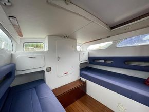 stern cabin