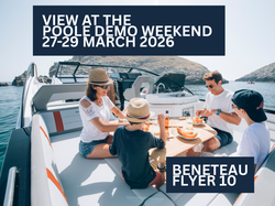 2024 Beneteau Flyer 10