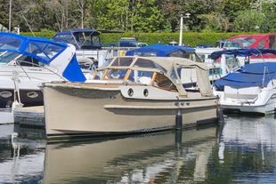 2016 Custom Statement Marine PTS 26