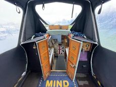 G & M Engineering Cruiser Stern