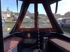 52ft Narrowboat Alchemy 
