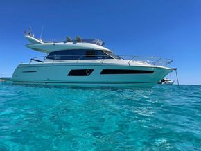 2015 Jeanneau Prestige 450S 1