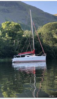 Etap 21i Sailing Yacht