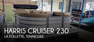 2023 Harris Cruiser 230