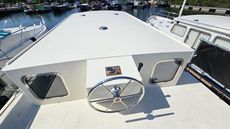 2016 Custom Replica Dutch Barge Peniche 45