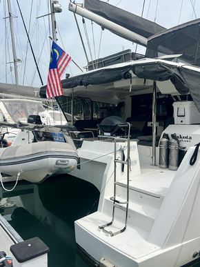 Fountaine Pajot Saona Catamaran for sale in Malaysia
